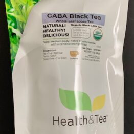 Health&Tea GABA Black Tea