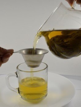 healthandtea small tea strainer