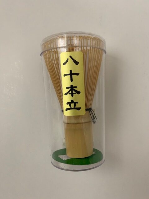 Health&Tea Matcha Bamboo Whisk