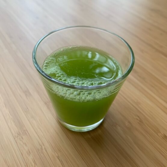 Health&Tea Organic Orange Matcha Drink