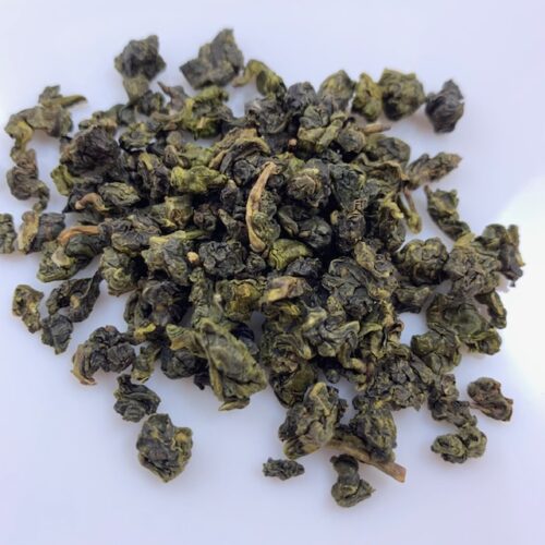 Jade Oolong Tea Organic Whole Leaf Tea Health&Tea