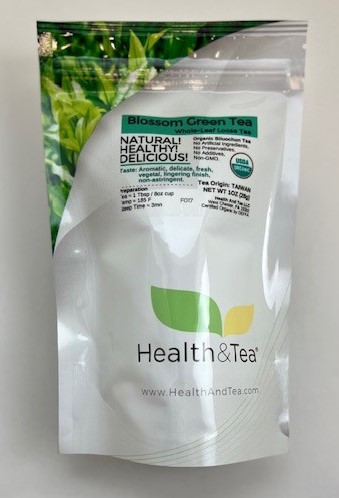 Health&Tea Blossom Green Tea